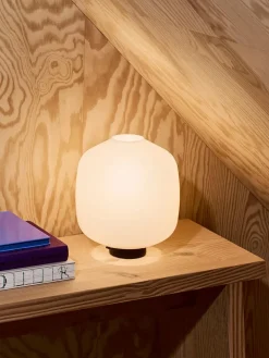 Buoy Glass Table Lamp, Ø 20 cm fra Hay