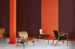 Butterfly Sofabord af Finn Juhl