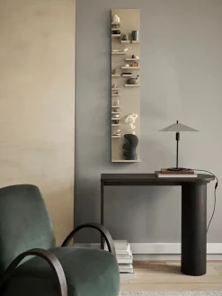 Buur Lounge Chair, rich velvet fra Ferm Living