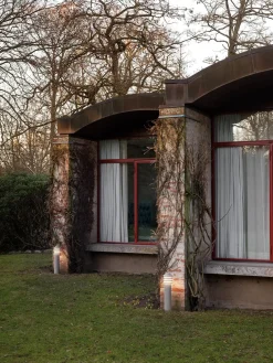 Bysted Garden Aluminium, Høj fra Louis Poulsen