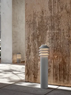 Bysted Garden Aluminium, Høj fra Louis Poulsen