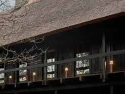 Bysted Garden Corten, Lav fra Louis Poulsen