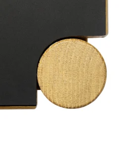 C44 Spisebord 80 x 120 cm, nero fra FDB Møbler