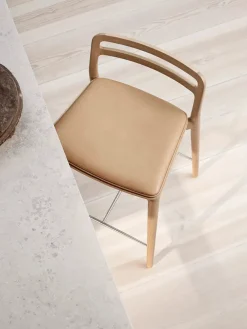 Cabin counterstol fra Vipp