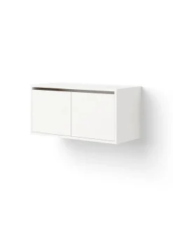 Cabinet Low w. Doors fra New Works