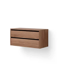Cabinet Low w. Drawers fra New Works