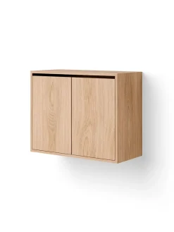 Cabinet Tall w. Doors fra New Works