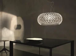 Caboche Plus Grande LED pendel fra Foscarini