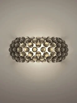 Caboche Plus Media LED væglampe fra Foscarini