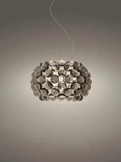 Caboche Plus Piccola LED pendel fra Foscarini