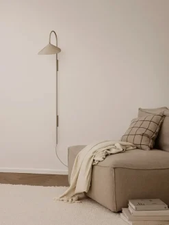 Calm pude 48x48 cm fra Ferm Living