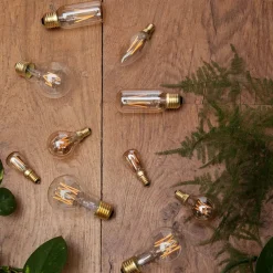 Candle, Pære 4W fra Tala