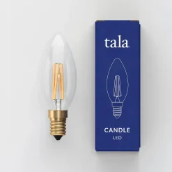 Candle, Pære 4W fra Tala