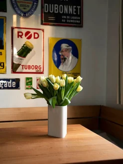 Canvas Vase, large fra raawii