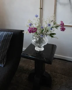 Canyon Vase Medium, clear fra Hein studio