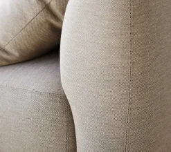 Capture 2-pers. Modulsofa, venstre inkl. Hyndesæt fra Cane-line