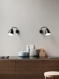 Caravaggio Read væglampe fra Fritz Hansen