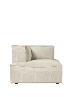 Catena Sofa Chaise Longue Left S600, Utzon-Can Lis fra Ferm Living