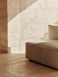 Catena Sofa Chaise Longue Left S600, Utzon-Can Lis fra Ferm Living