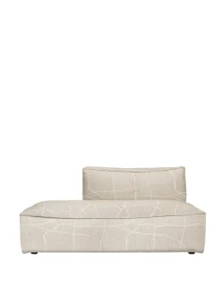 Catena Sofa Chaise Longue Right S601, Utzon-Can Lis fra Ferm Living