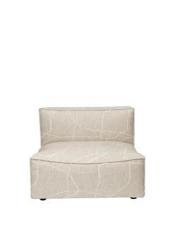 Catena Sofa Open End Left S300, Utzon-Can Lis fra Ferm Living