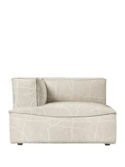 Catena Sofa Open End Left S300, Utzon-Can Lis fra Ferm Living