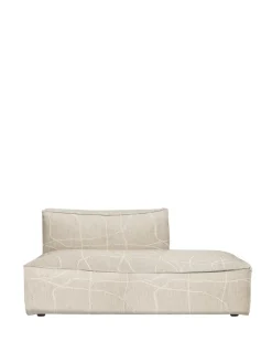 Catena Sofa Open End Left S300, Utzon-Can Lis fra Ferm Living