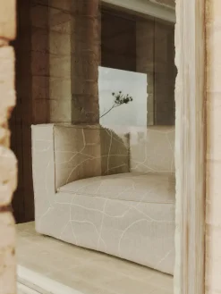 Catena Sofa Open End Right S301, Utzon-Can Lis fra Ferm Living