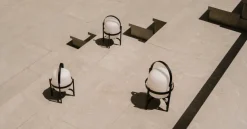 Cestita Alubat Bordlampe fra Santa and Cole