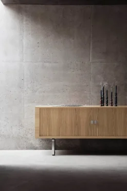 CH825 Credenza Skænk af Hans J. Wegner