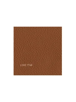 CH07 Skalstol, eg olie/Loke 7748 af Hans J. Wegner