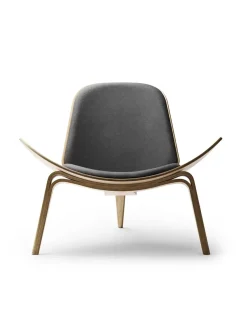 CH07 Skalstolen af Hans J. Wegner