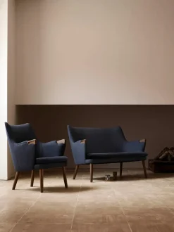 CH72 Sofa af Hans J. Wegner