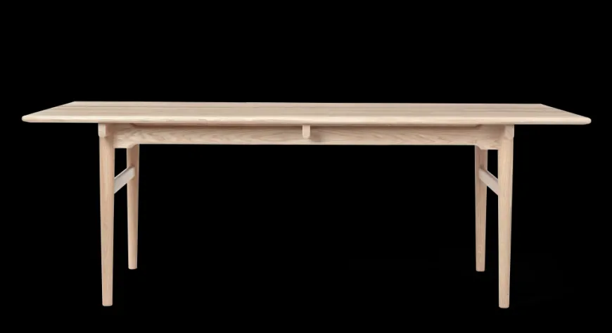 CH327 Spisebord, 248 cm fra Carl Hansen & Søn