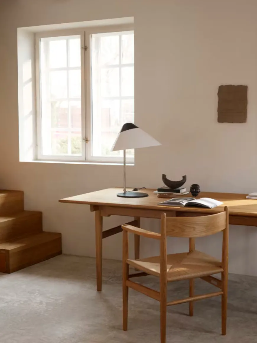 CH327 Spisebord, 248 cm fra Carl Hansen & Søn