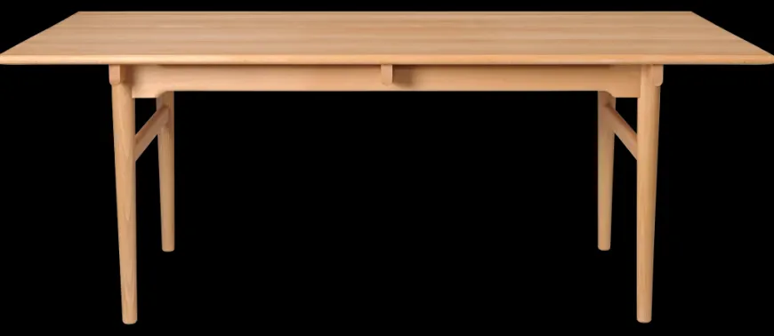 CH327 Spisebord, 190 cm fra Carl Hansen & Søn