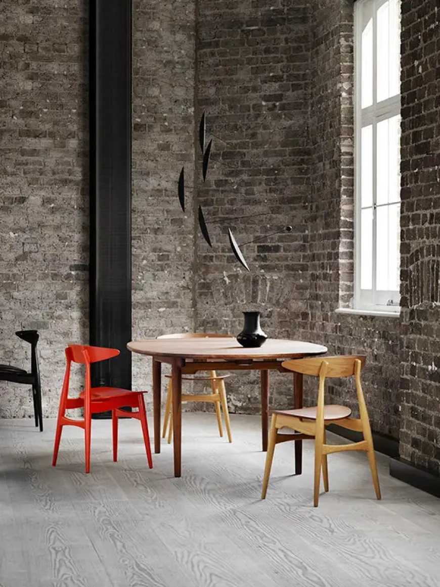 CH339 Spisebord fra Carl Hansen & Søn