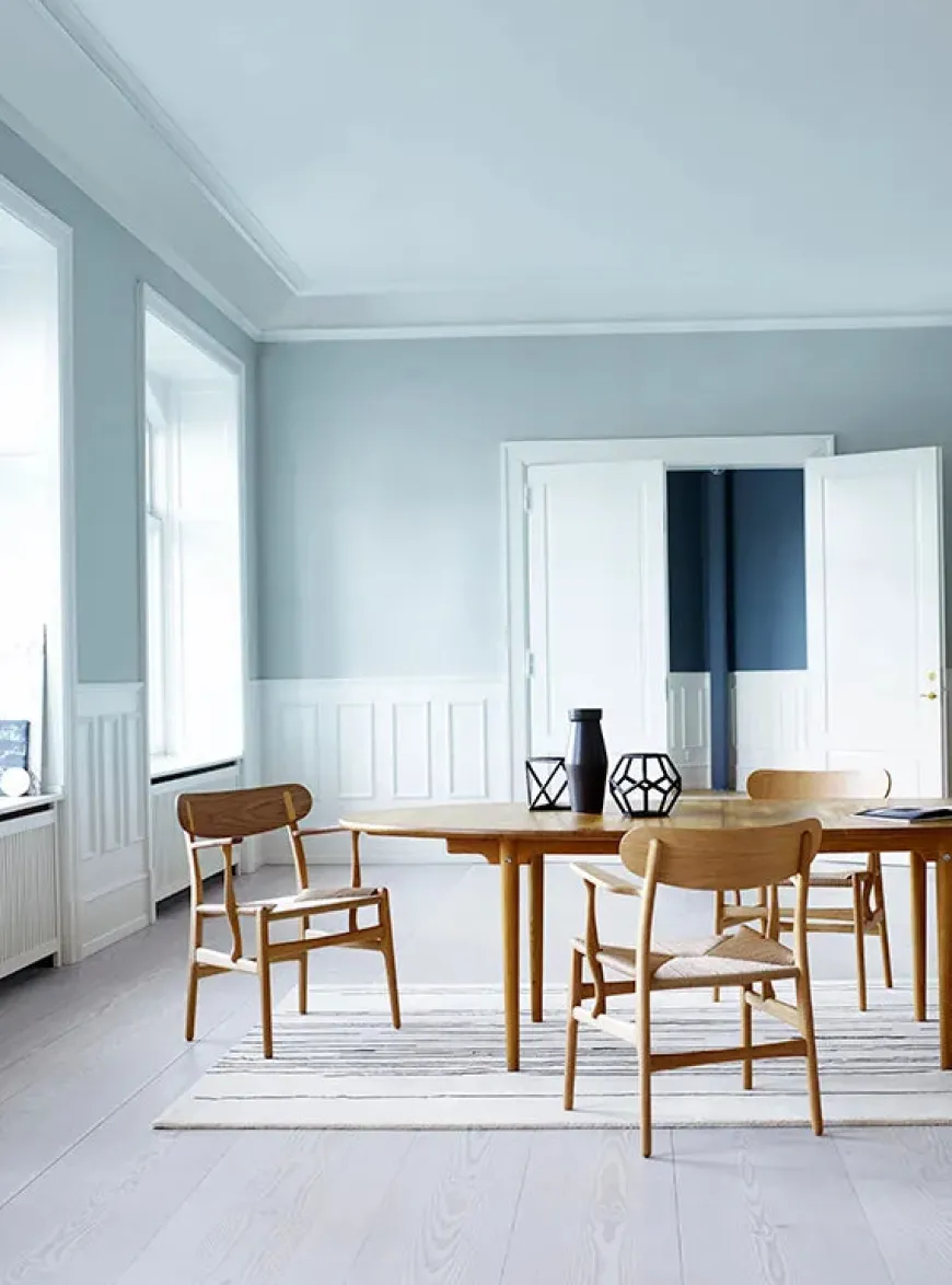 CH339 Spisebord fra Carl Hansen & Søn