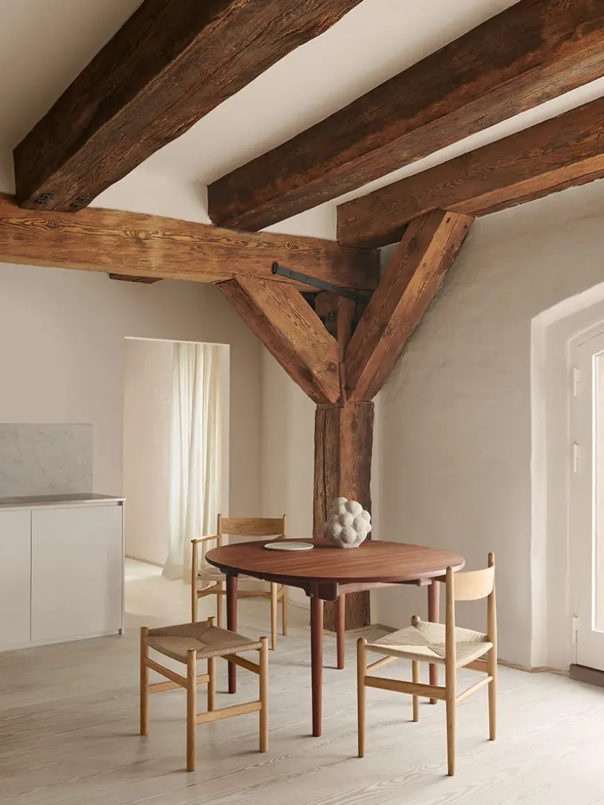 CH339 Spisebord fra Carl Hansen & Søn