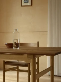 CH327 Spisebord Teak Mix, 248 cm fra Carl Hansen & Søn