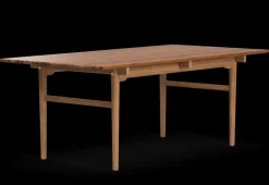 CH327 Spisebord Teak Mix, 248 cm fra Carl Hansen & Søn