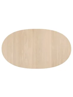 CH338 Spisebord, Teak Mix Special Edition inkl. 1 tillægsplade fra Carl Hansen & Søn