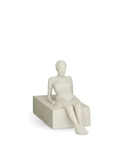 Character Den Reflekterende, Uglaseret fra Kähler