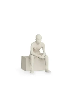 Character Drømmeren, Uglaseret fra Kähler