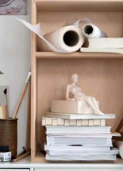 Character Livsnyderen, Uglaseret fra Kähler