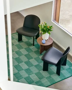 Check Rug, 140 x 200 cm fra Hay