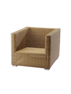 Chester Loungestol fra Cane-line