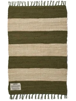 Chindi tæppe, 60x90 cm fra Bongusta