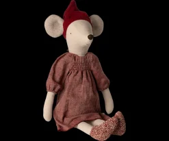 Christmas mouse, Julemus Maxi Pige fra Maileg 2025