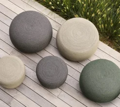 Circle Fodskammel, lille fra Cane-line